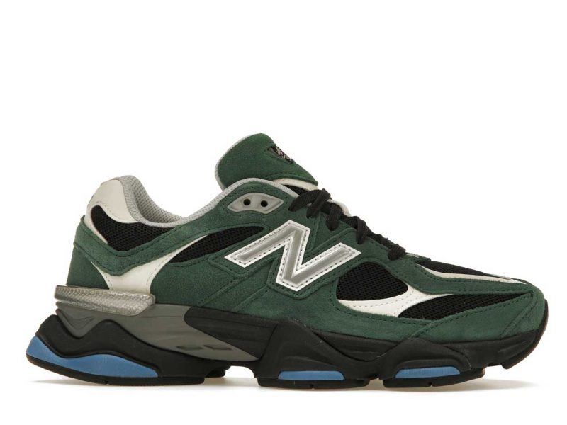 New Balance 9060 Team Forest Green