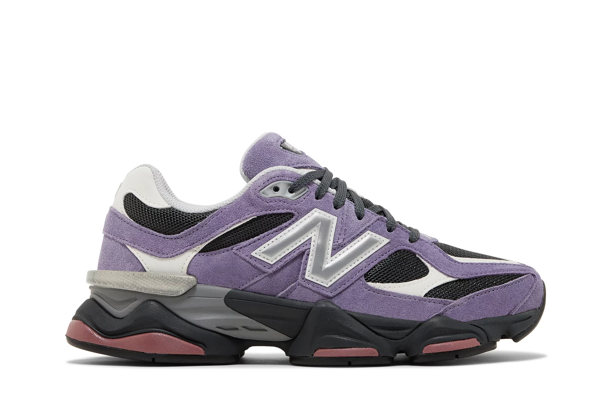 New Balance 9060 Violet Noir - SneakerDaily.Us