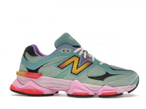 New Balance 9060 Warped Multi Color