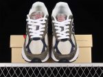 New Balance 990v3 MiUSA Grey Blue Olive 4