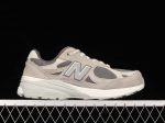 New Balance 990v3 MiUSA Levi's Elephant Skin 1