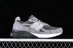 New Balance 990v3 MiUSA United Arrows Charcoal 1