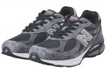 New Balance 990v3 MiUSA United Arrows Charcoal