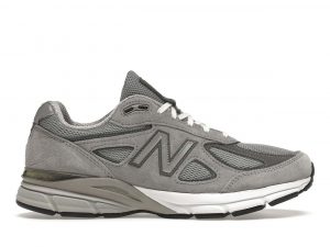 New Balance 990v4 Grey