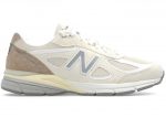 New Balance 990v4 MiUSA Limestone