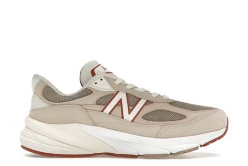 New Balance 990v6 MiUSA Loro Piana