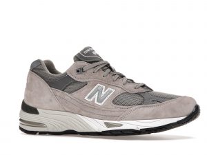 New Balance 991 Kith Grey