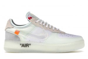 Nike Air Force 1 Low Off White