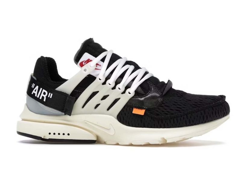 Nike Air Presto Off White