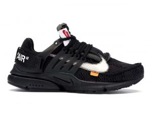 Nike Air Presto Off White Black (2018)