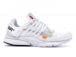 Nike Air Presto Off White White (2018)