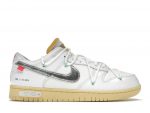 Nike Dunk Low Off White Lot 1