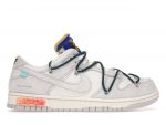 Nike Dunk Low Off White Lot 16