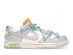 Nike Dunk Low Off White Lot 2