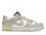 Nike Dunk Low Off White Lot 24