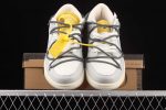 Nike Dunk Low Off White Lot 41 4