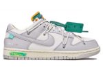 Nike Dunk Low Off White Lot 42