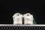 Nike Dunk Low Off White Lot 42 3