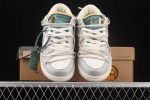 Nike Dunk Low Off White Lot 42 4