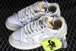 Nike Dunk Low Off White Lot 49 Product 5