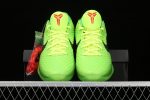 Nike Kobe 6 Protro Grinch (2020) 5