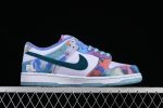 Nike SB Dunk Low Futura Laboratories Bleached Aqua 1