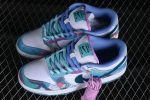 Nike SB Dunk Low Futura Laboratories Bleached Aqua 5