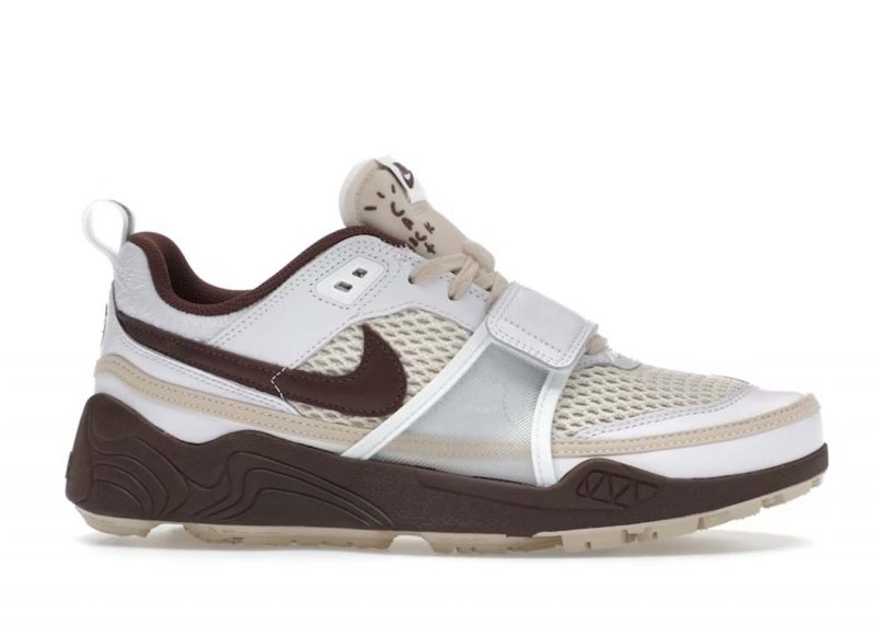 Nike Zoom Field Jaxx Travis Scott Light Chocolate