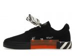 OFF-WHITE Vulc Low Black White Arrow