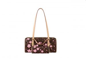 Papillon Sakura Brown