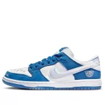 SB Dunk Low Born x Raised One Block At A Time