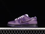 SB Dunk Low Concepts Purple Lobster 1