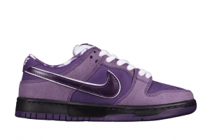 SB Dunk Low Concepts Purple Lobster