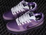 SB Dunk Low Concepts Purple Lobster 5