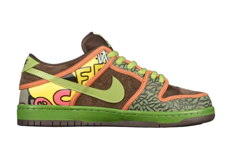 SB Dunk Low De La Soul (2015)