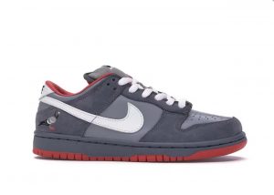 SB Dunk Low Staple NYC Pigeon