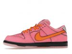 SB Dunk Low The Powerpuff Girls Blossom 2