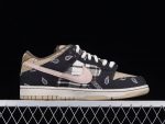 SB Dunk Low Travis Scott 2