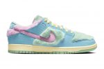 SB Dunk Low Verdy Visty