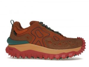 Salehe Bembury x Moncler Trailgrip Genius Grain GTX 'Orange'