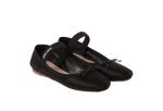 Satin ballerinas Black 1.jpg