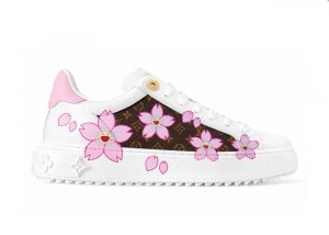 Sneaker Cherry Blossom White (Women's)