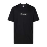 Supreme Futura Box Logo Tee Black