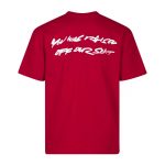 Supreme Futura Box Logo Tee Red 2