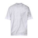 Supreme MM6 Maison Margiela Box Logo Tee White back