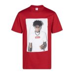 Supreme NBA Youngboy Tee Red