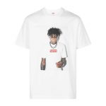 Supreme NBA Youngboy Tee White