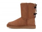 UGG Bailey Bow II Boot Chestnut (Women's) 2