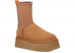 UGG Classic Dipper Boot Chestnut Womens 2