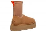 UGG Classic Dipper Boot Chestnut Womens 3